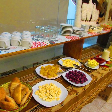 Maya Inn Puno Kültér fotó