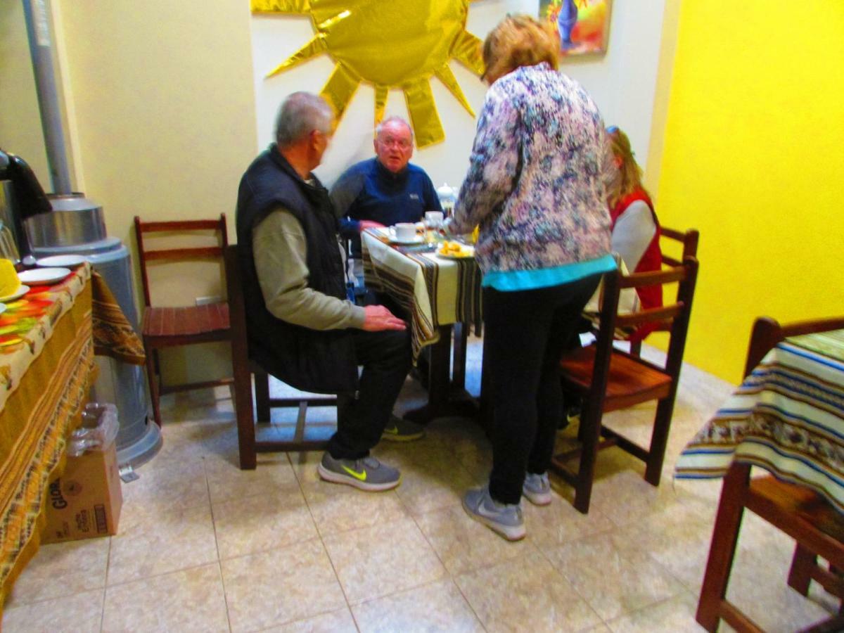 Maya Inn Puno Kültér fotó