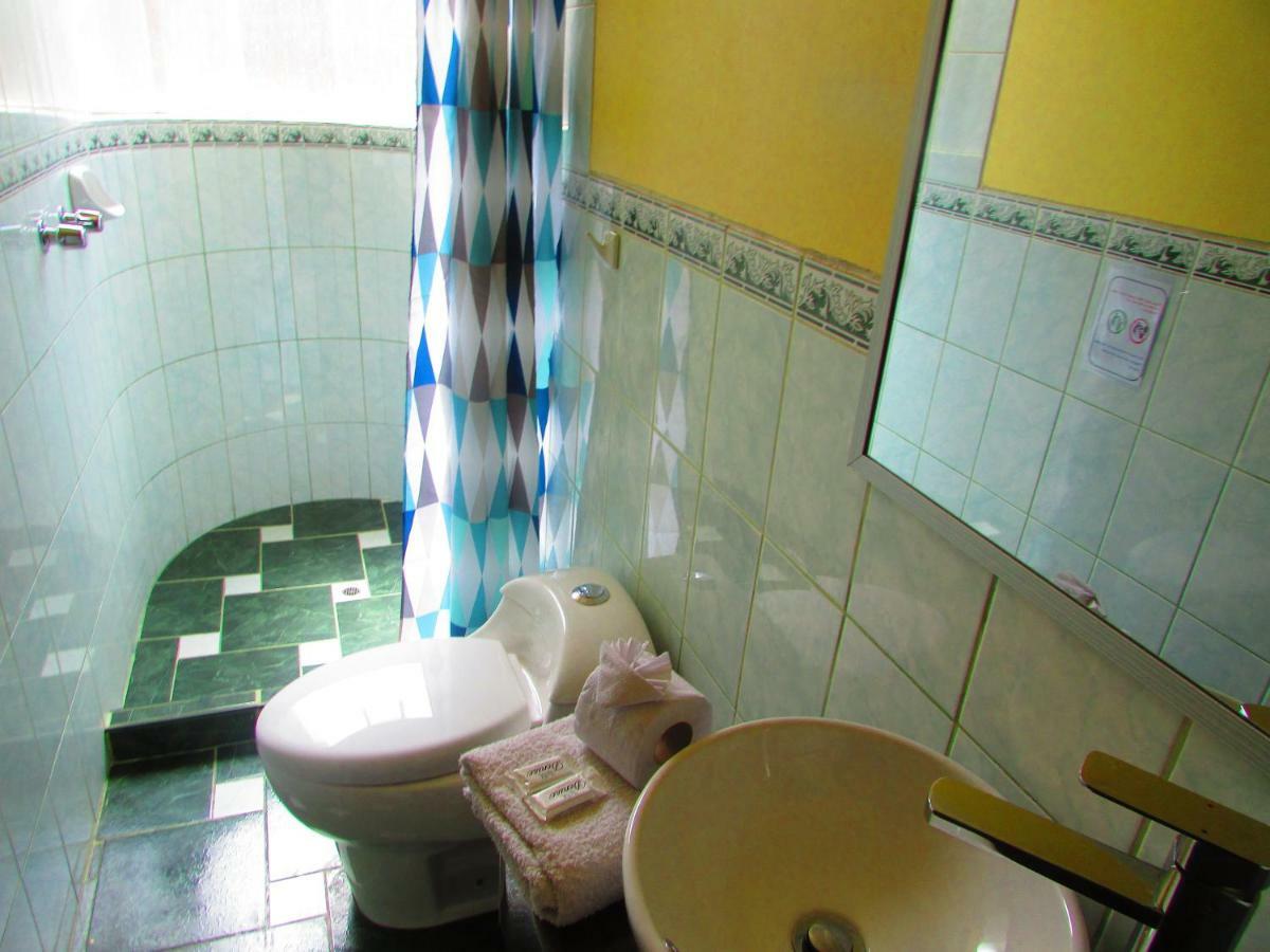 Maya Inn Puno Kültér fotó