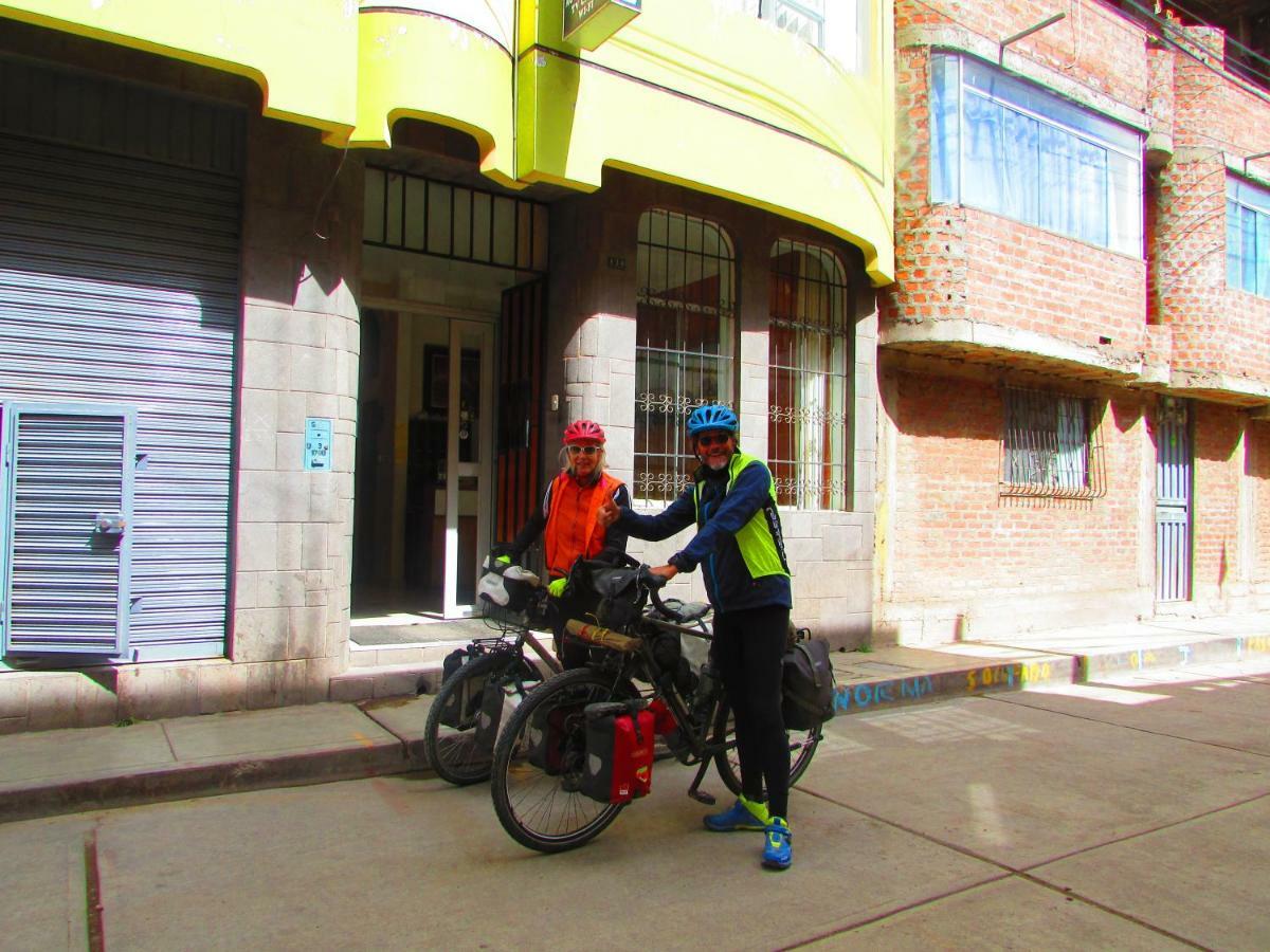 Maya Inn Puno Kültér fotó