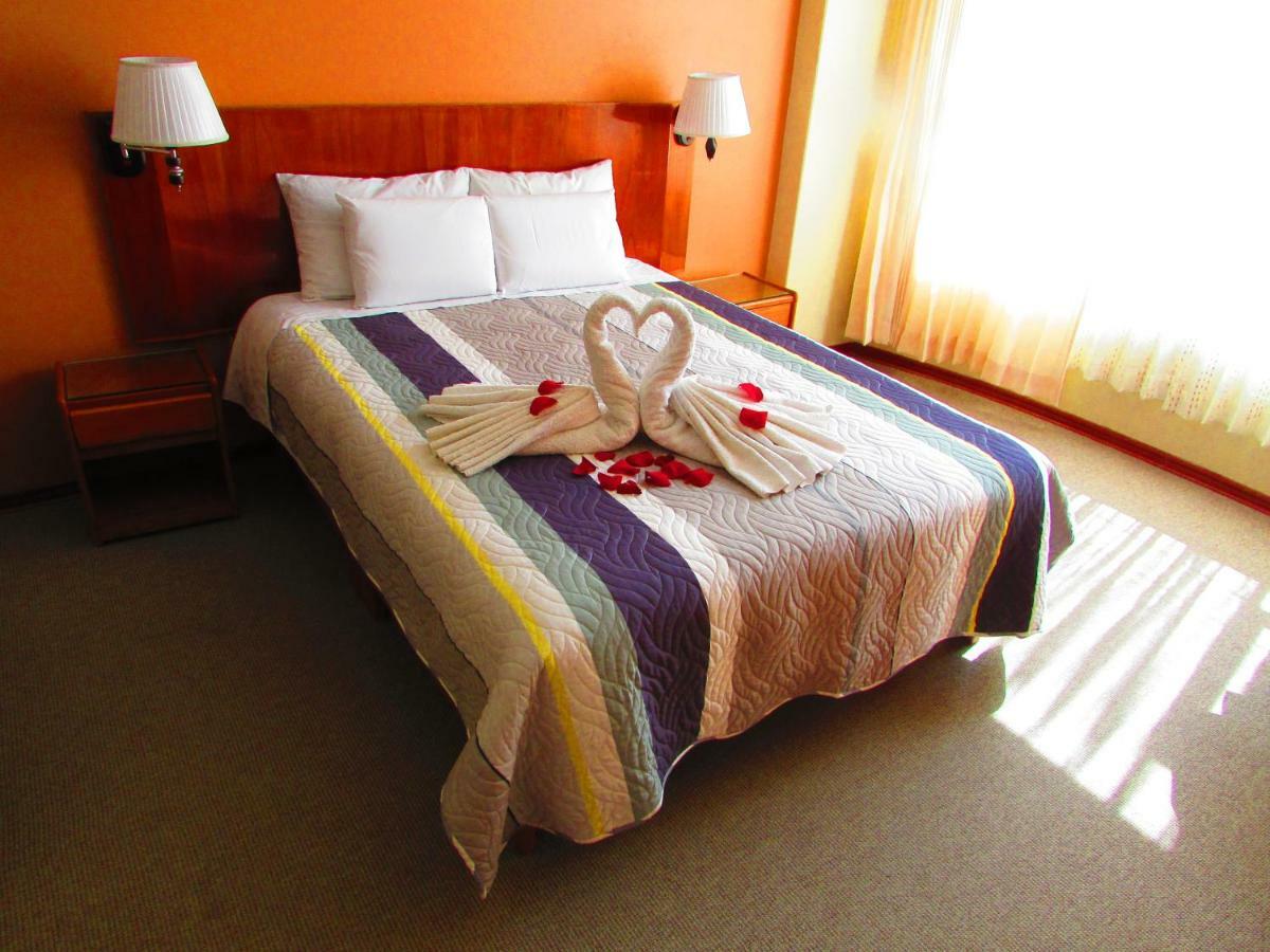 Maya Inn Puno Kültér fotó