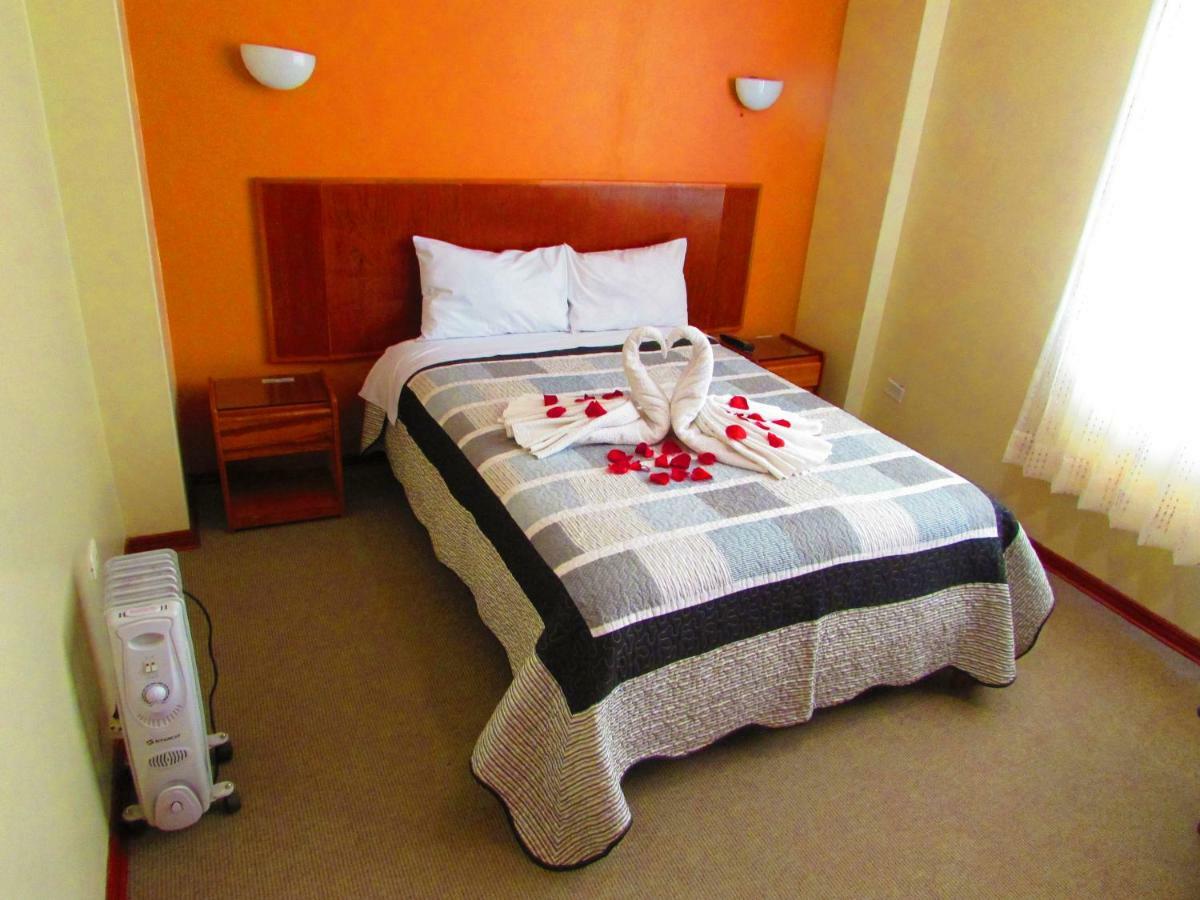 Maya Inn Puno Kültér fotó