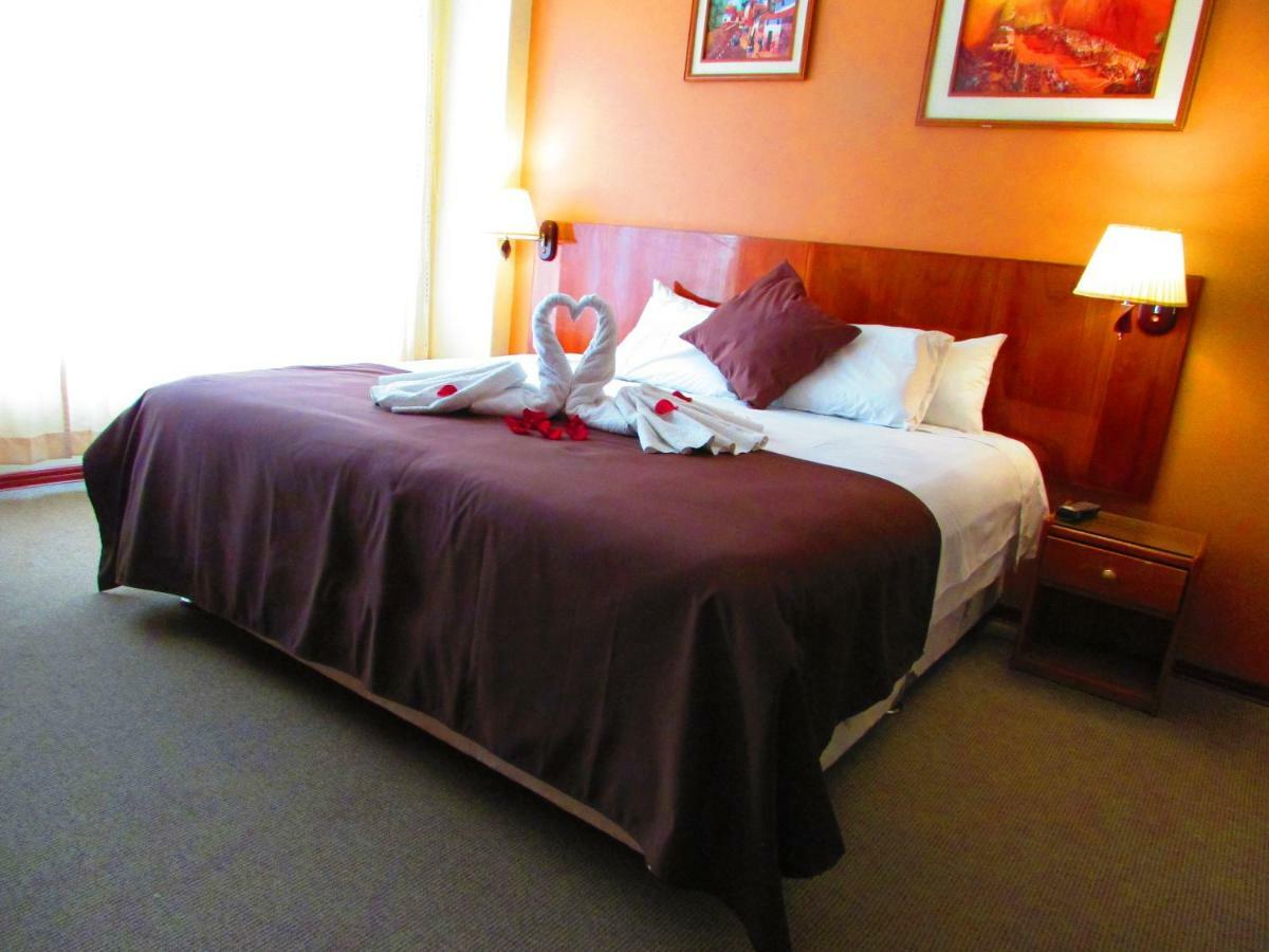 Maya Inn Puno Kültér fotó