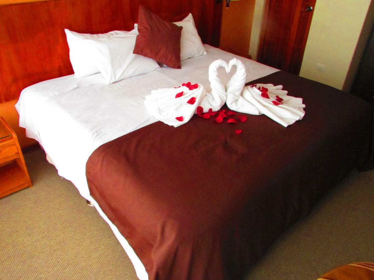 Maya Inn Puno Kültér fotó