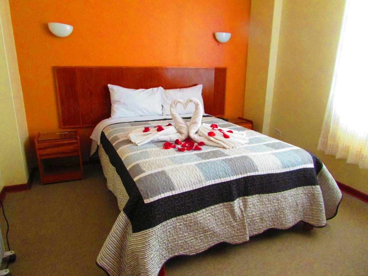Maya Inn Puno Kültér fotó