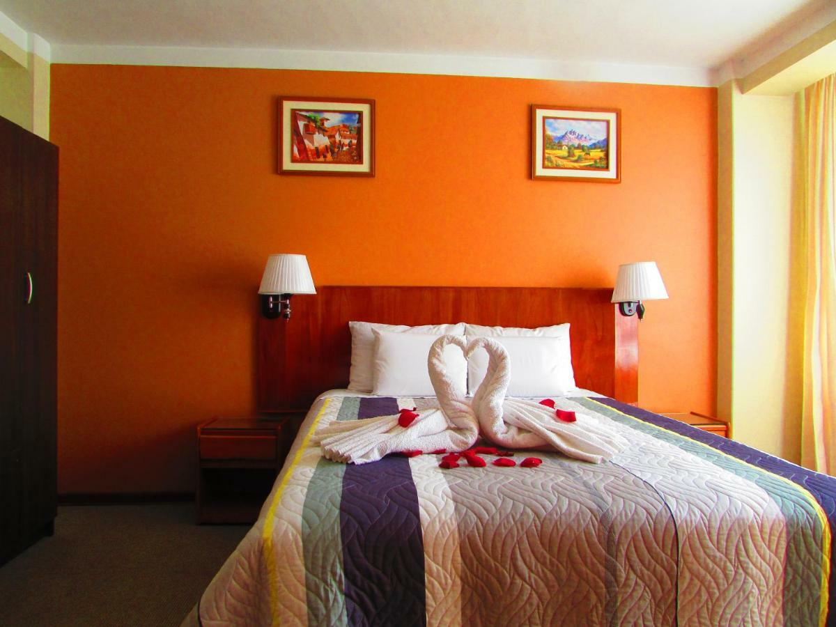 Maya Inn Puno Kültér fotó