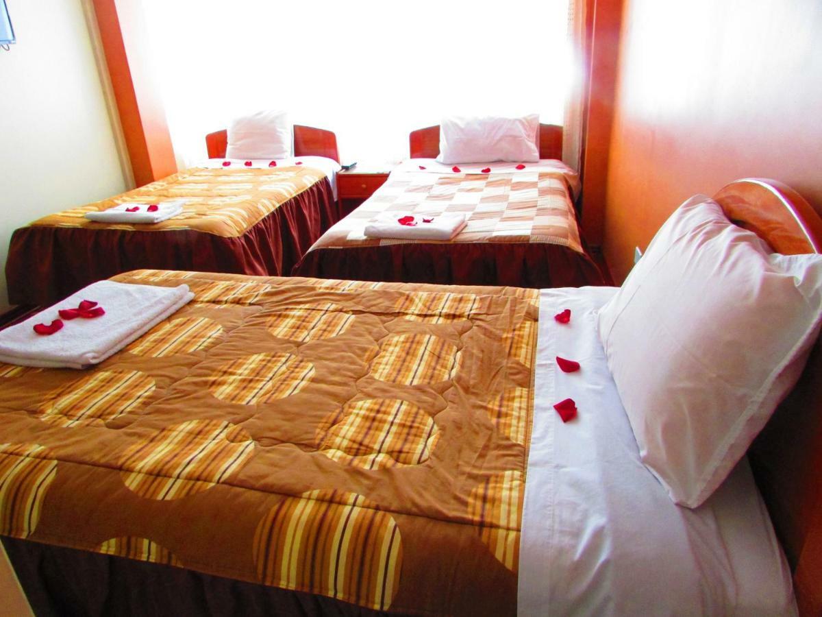 Maya Inn Puno Kültér fotó