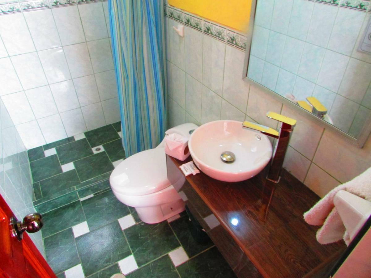 Maya Inn Puno Kültér fotó