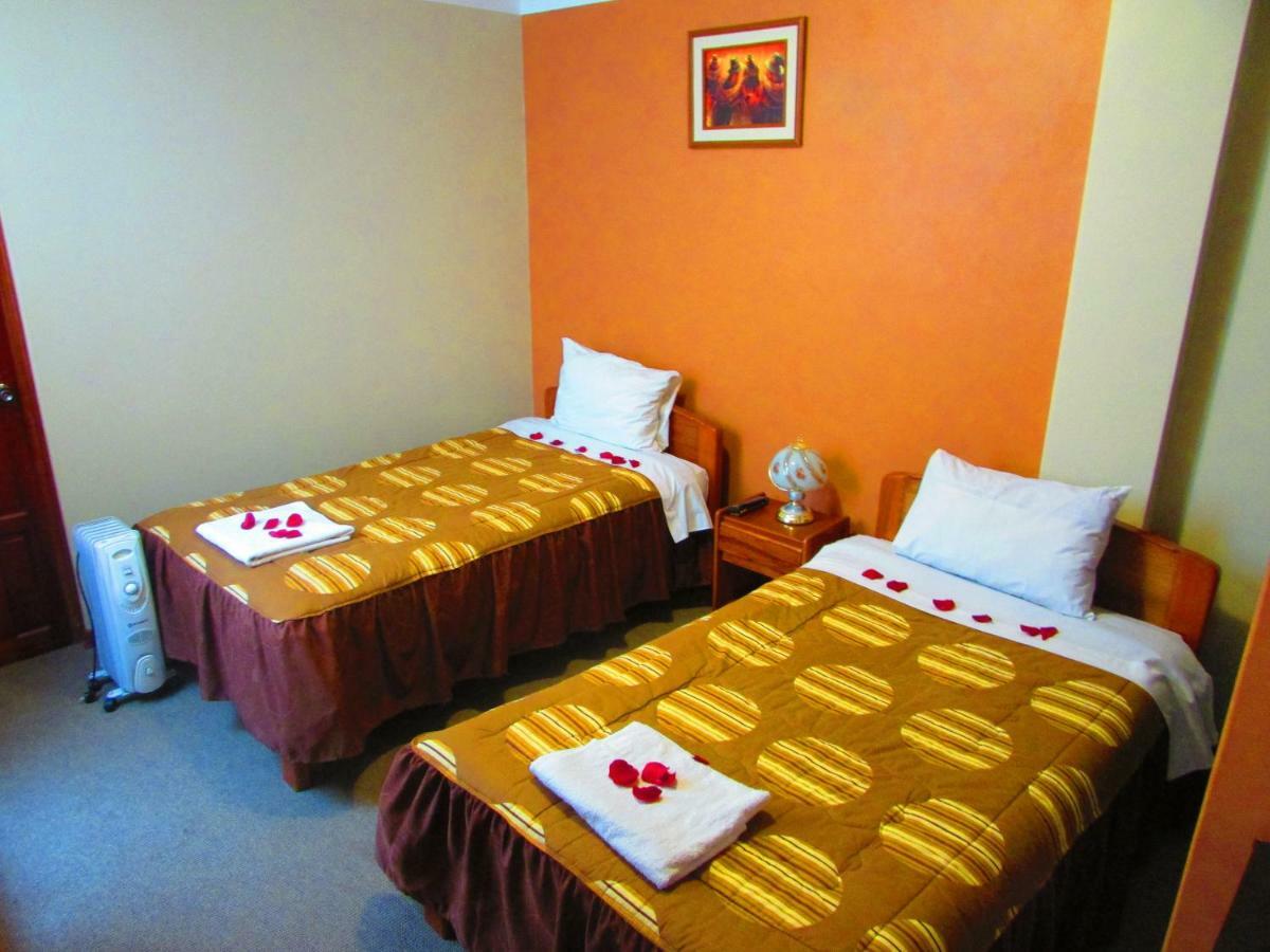 Maya Inn Puno Kültér fotó
