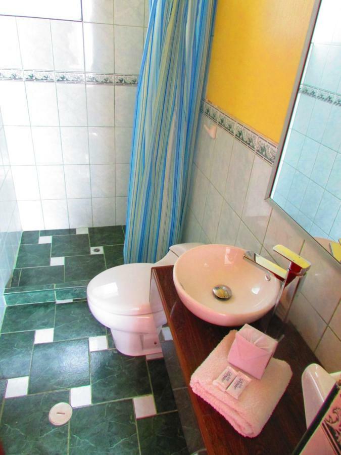 Maya Inn Puno Kültér fotó