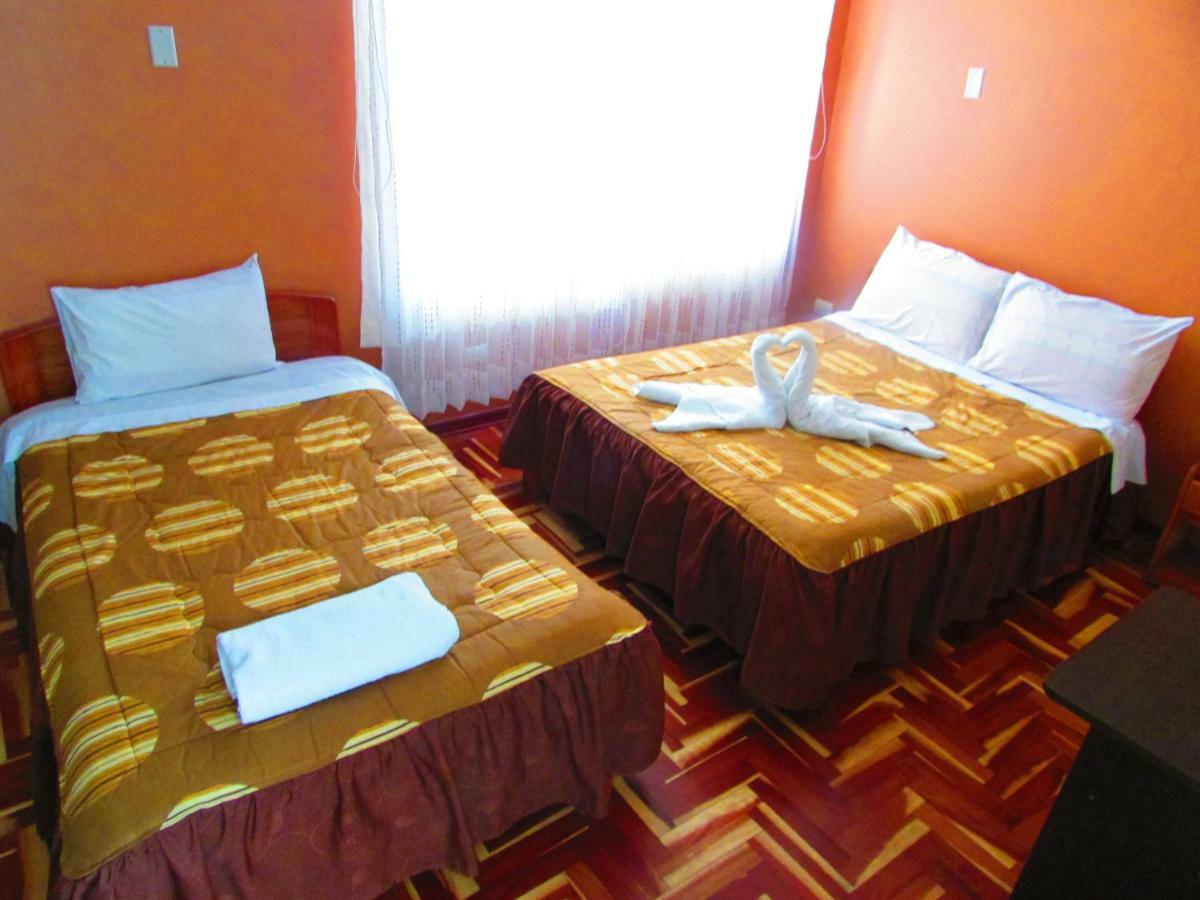 Maya Inn Puno Kültér fotó